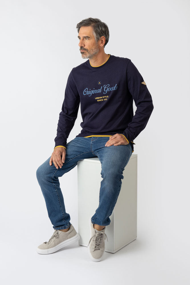 PRI2543 NAVY