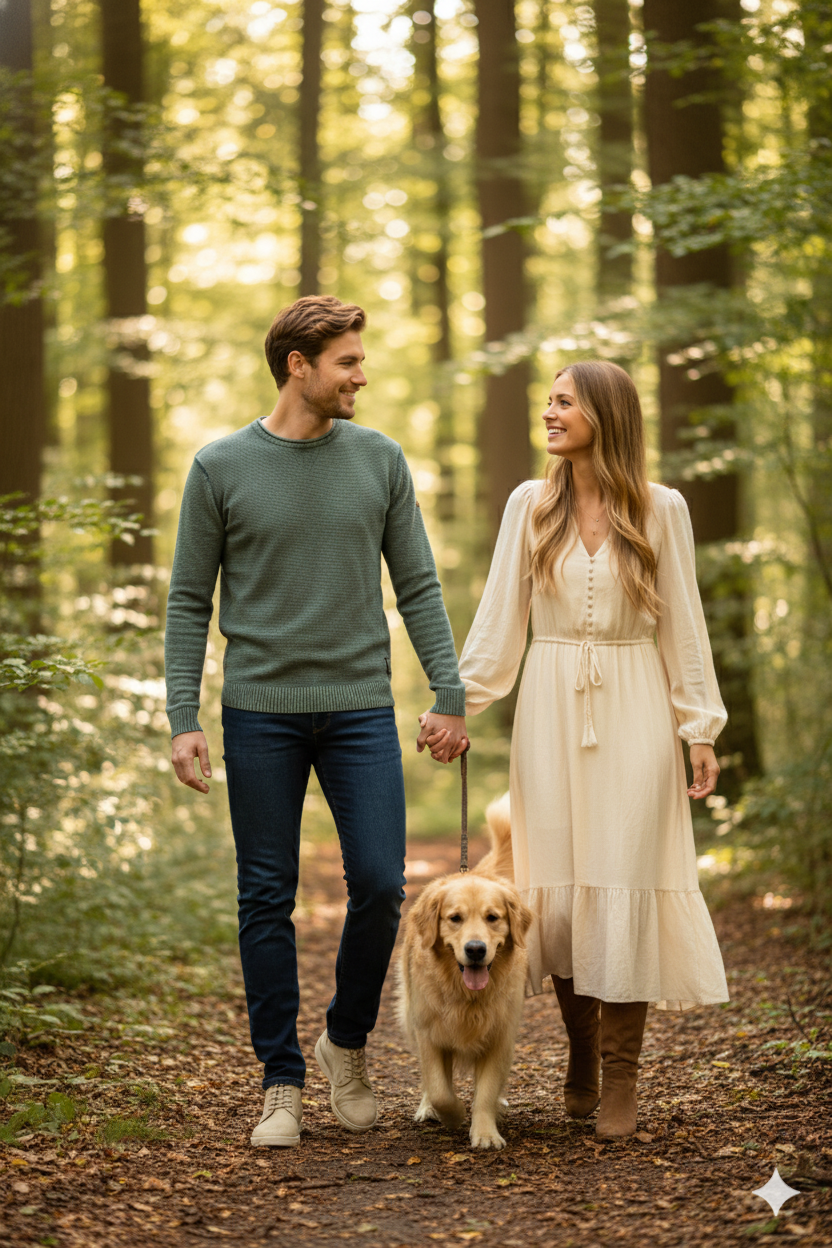 Jersey de Punto Premium Hombre – Cuello Redondo, Tacto Suave y Ajuste Moderno  PRI2822