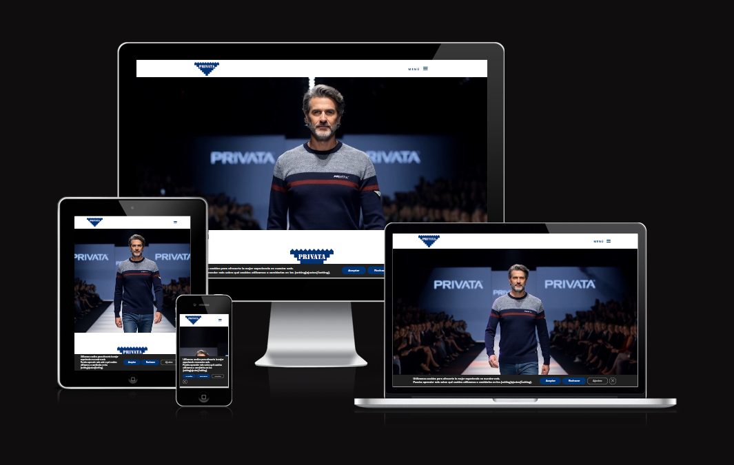 Inauguramos privatamoda.es, tu nueva tienda online de moda masculina con estilo y personalidad