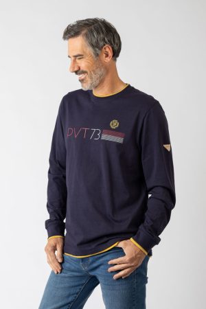 Camiseta estampada estampado