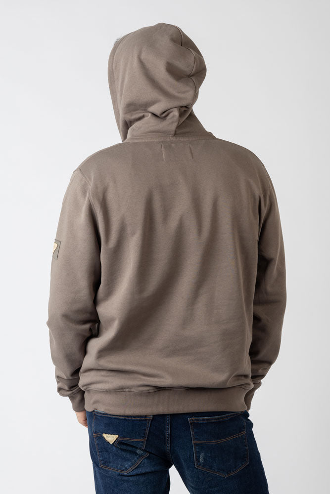 Sudadera con capucha con cremallera - Imagen 6