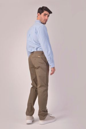 Pantalón chino stretch