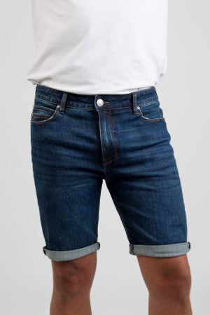BERMUDAS TEJANAS DARK