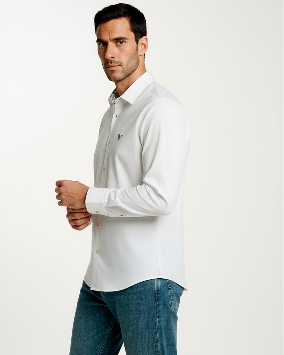 Camisa slim fit - Imagen 3