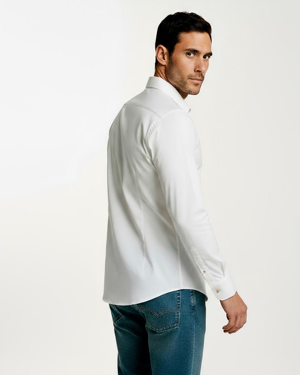 Camisa slim fit - Imagen 4