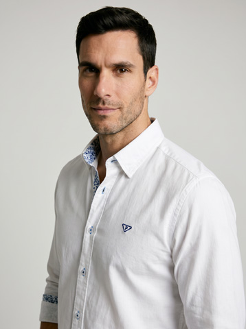 Camisa slim fit - Imagen 2