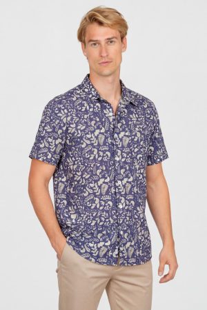 Camisa Manga Corta