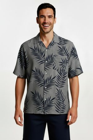 Camisa Manga Corta