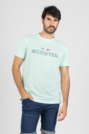 CAMISETA MANGA CORTA "SCOOTER"