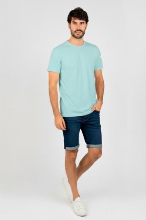 Camiseta Manga Corta - l, Piscina