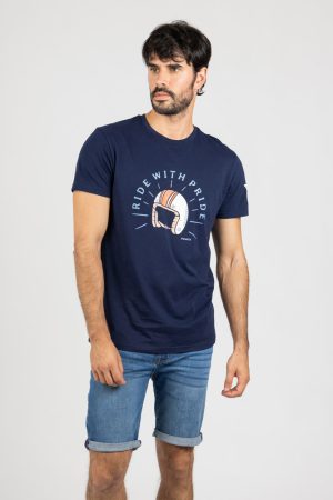 CAMISETA MANGA CORTA "RIDE"