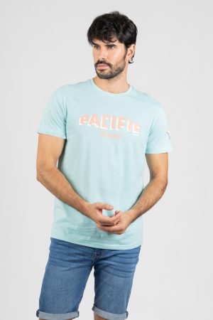 CAMISETA MANGA CORTA "PACIFIC"
