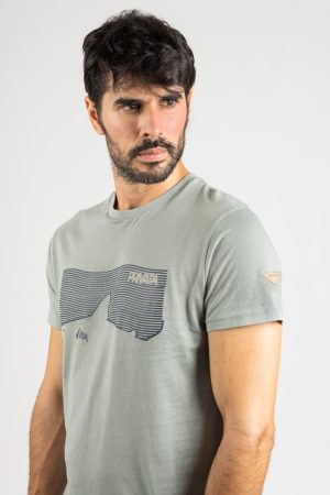 CAMISETA MANGA CORTA "TIBURÓN"