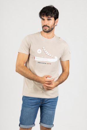CAMISETA MANGA CORTA