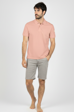 POLOS BÁSICOS TEJIDO PIQUÉ