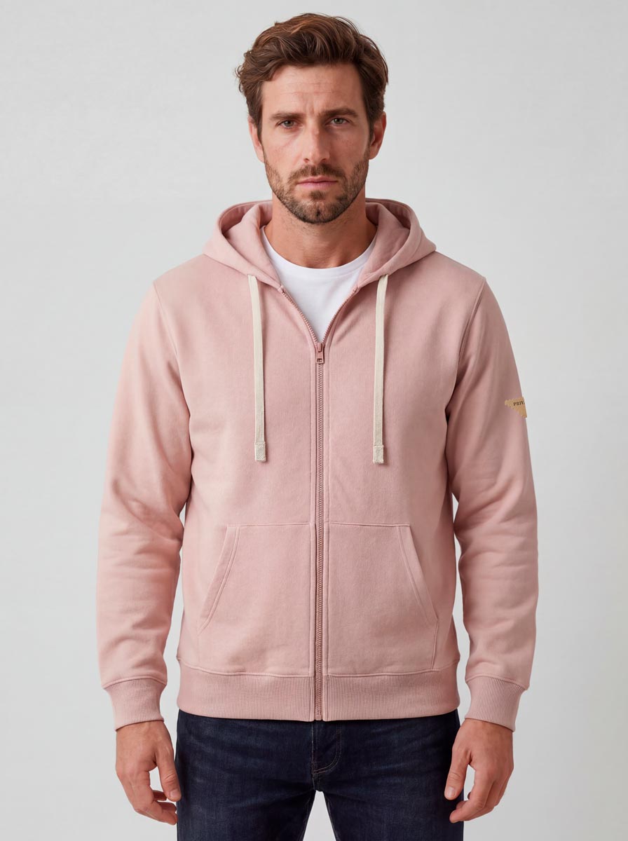 SUDADERAS ABIERTAS BÁSICAS - Imagen 10