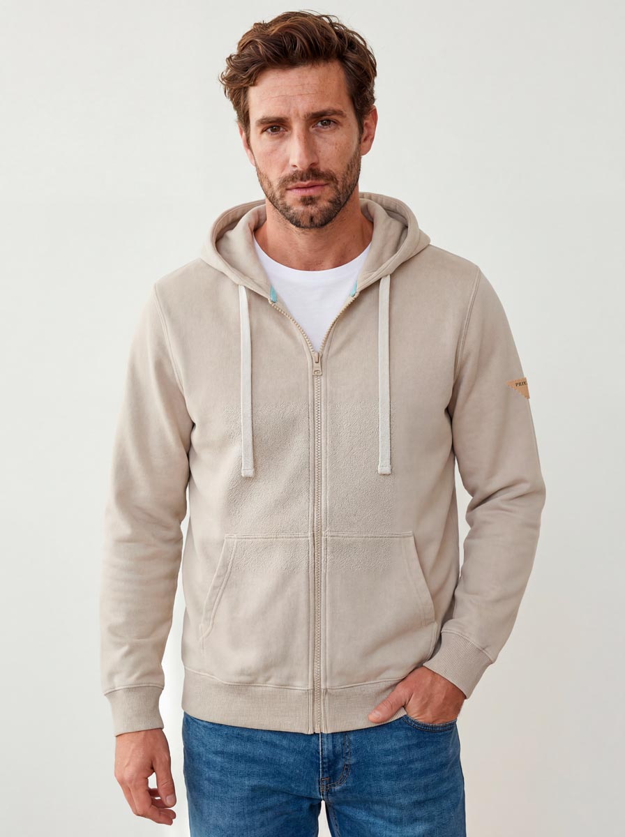 SUDADERAS ABIERTAS BÁSICAS - Imagen 7