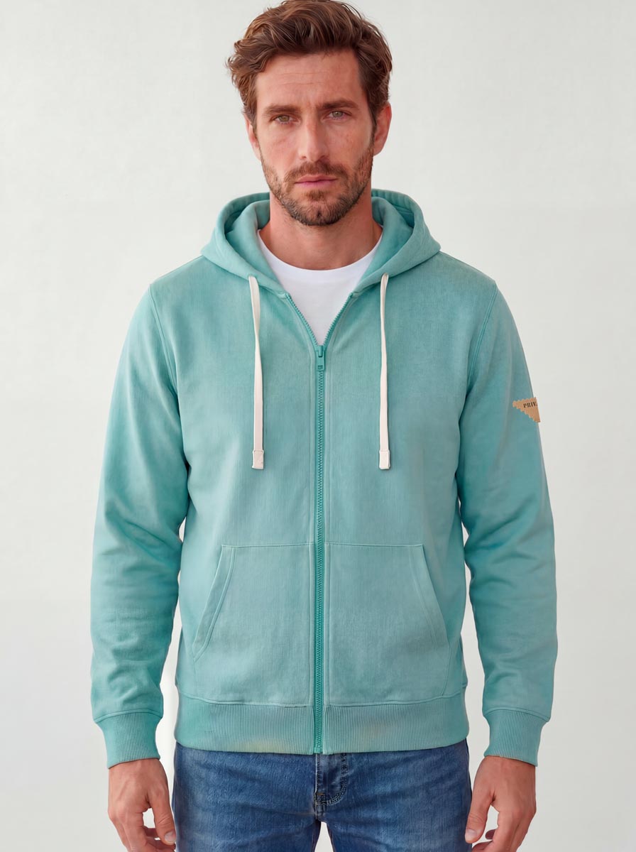 SUDADERAS ABIERTAS BÁSICAS