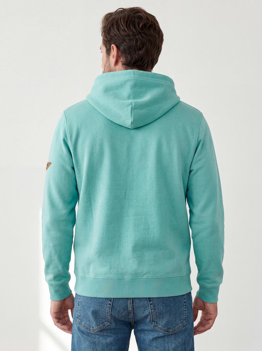 SUDADERAS ABIERTAS BÁSICAS - Imagen 3