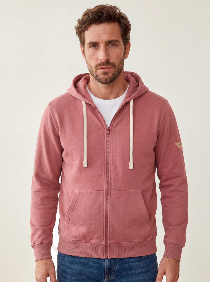 SUDADERAS ABIERTAS BÁSICAS - Imagen 4