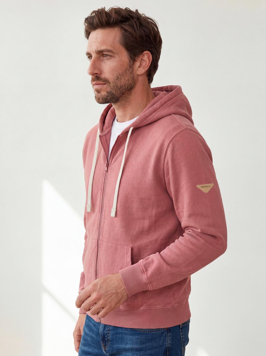 SUDADERAS ABIERTAS BÁSICAS - Imagen 5