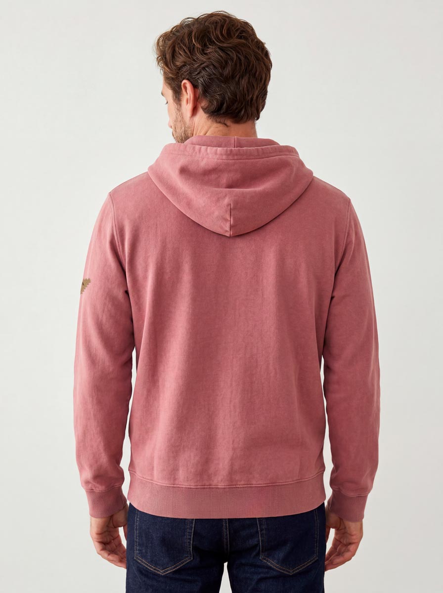 SUDADERAS ABIERTAS BÁSICAS - Imagen 6