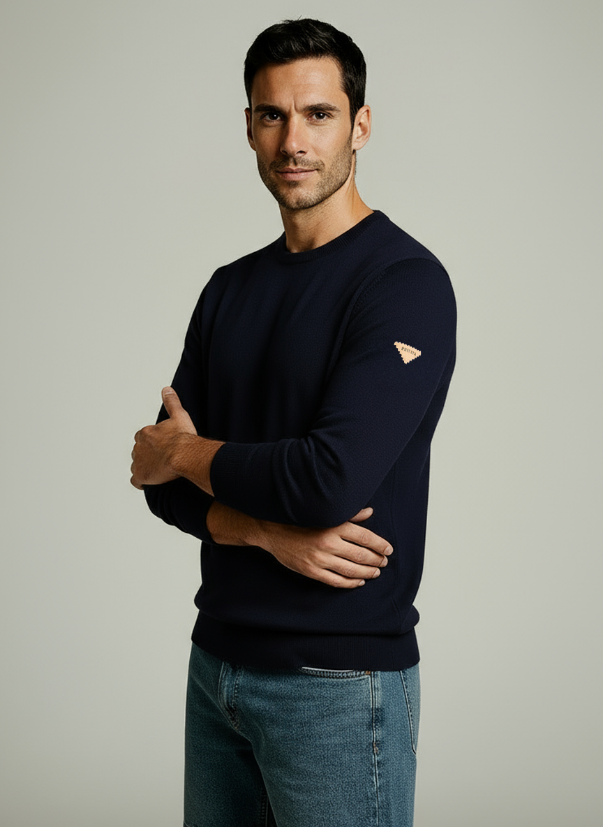 JERSEY FINO BÁSICOS - Imagen 2