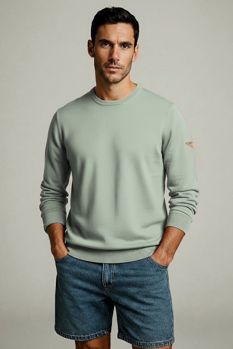 JERSEY FINO BÁSICOS - Imagen 6