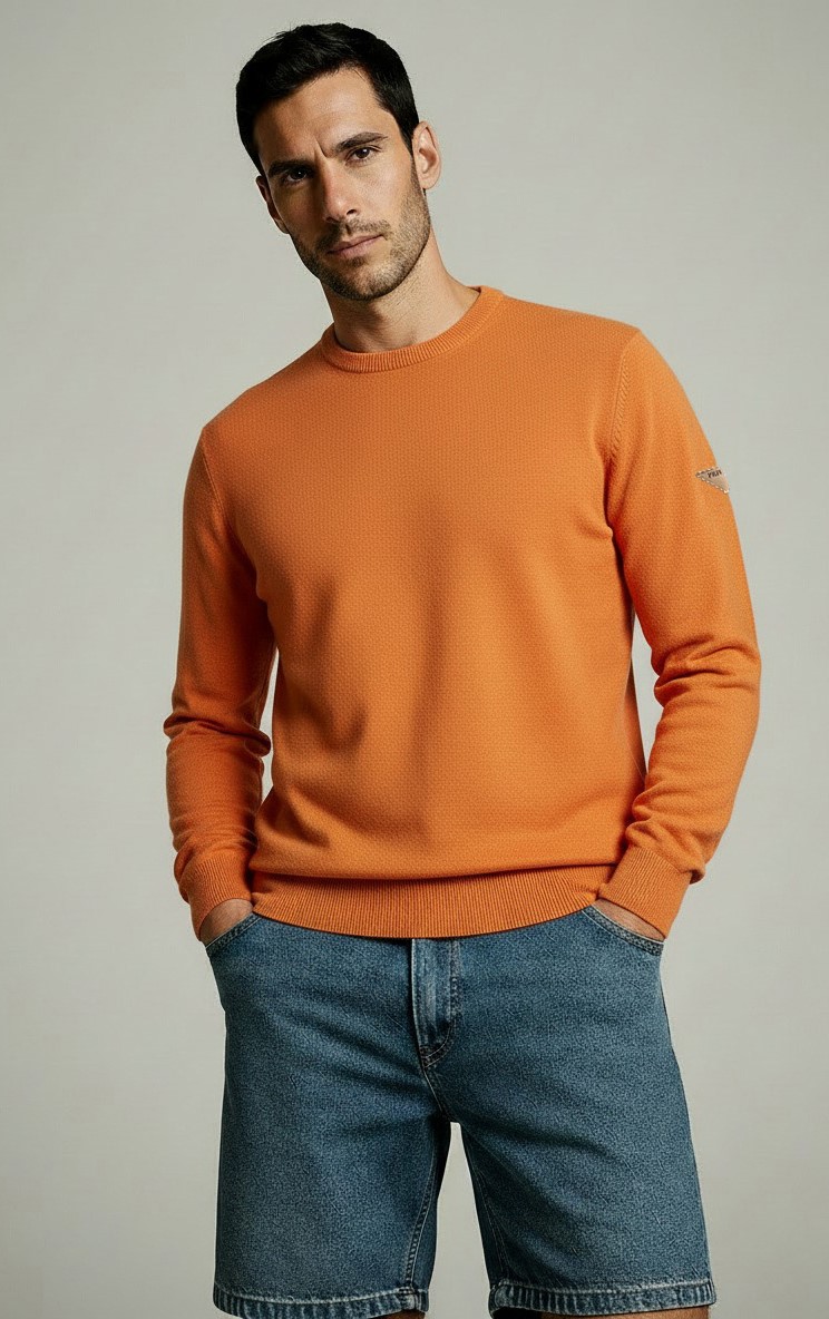 JERSEY FINO BÁSICOS - Imagen 4