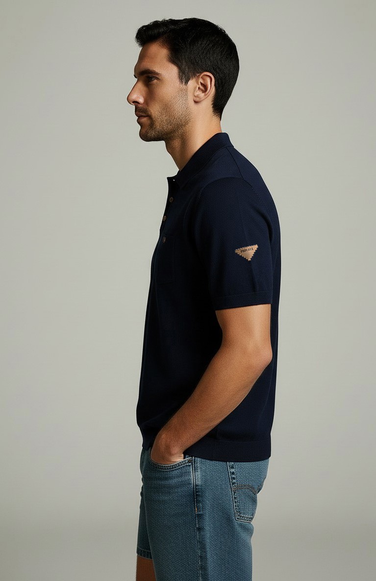 POLO TRICOT BÁSICOS - Imagen 7