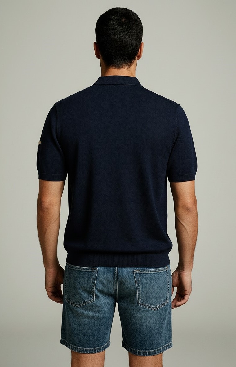 POLO TRICOT BÁSICOS - Imagen 9