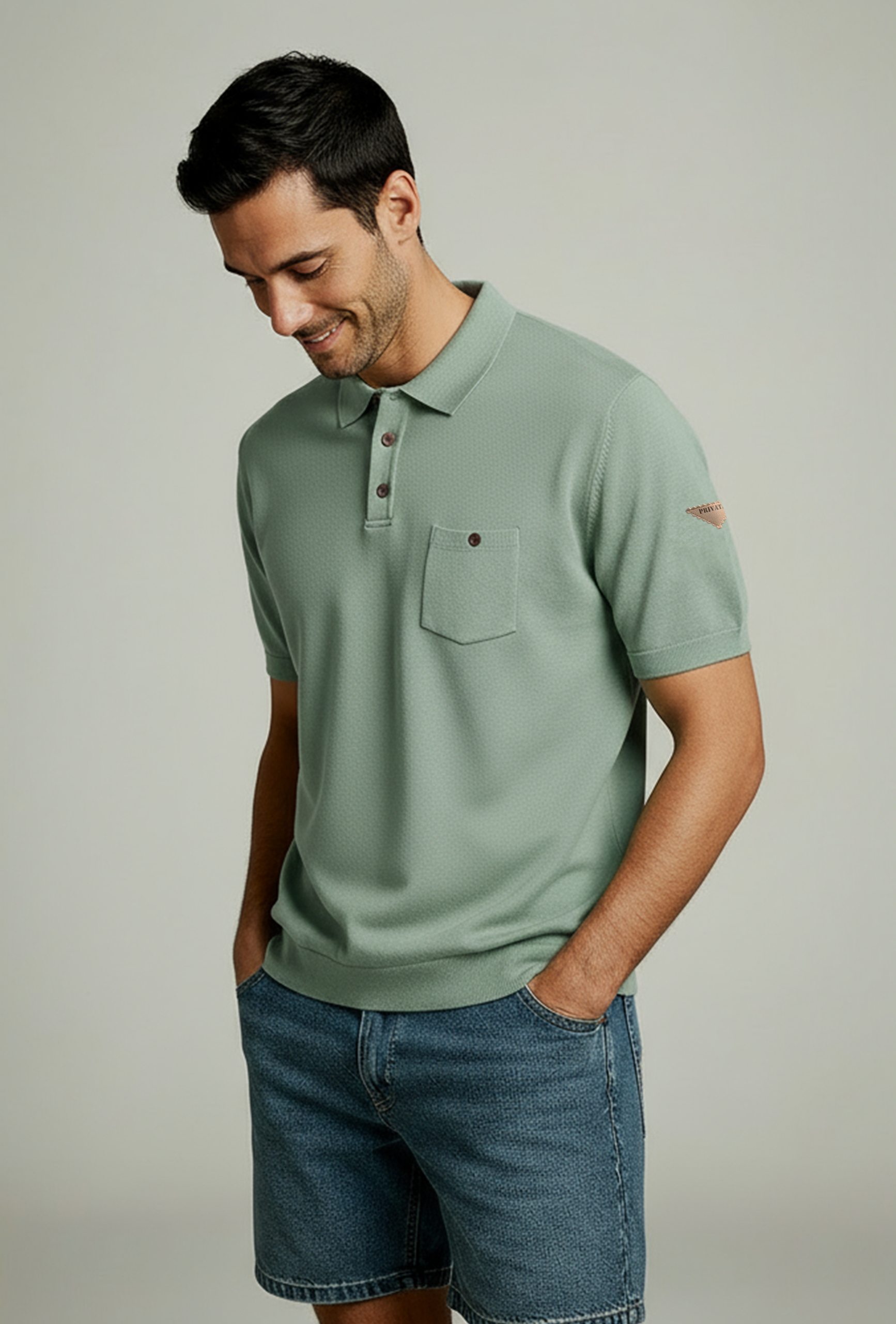 POLO TRICOT BÁSICOS - Imagen 5