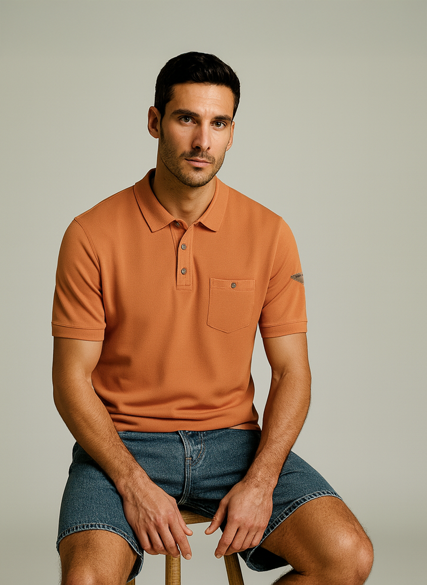 POLO TRICOT BÁSICOS - Imagen 3