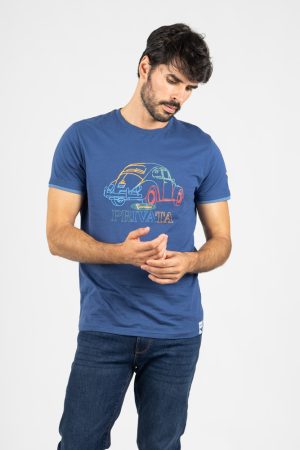 CAMISETA MANGA CORTA "BEETLE"