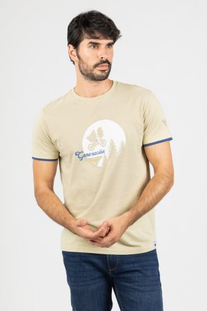 CAMISETA MANGA CORTA "BIKE"