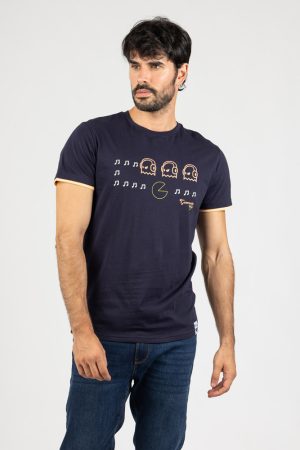 CAMISETA MANGA CORTA "MUSIC"