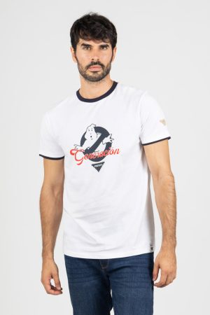 CAMISETA MANGA CORTA "PHANTOM"