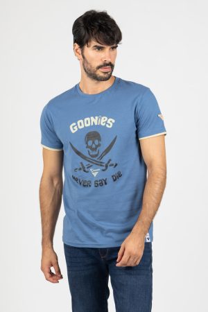 CAMISETA MANGA CORTA "SKULL"