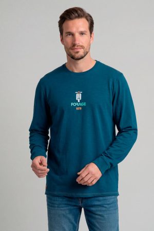 CAMISETA MANGA LARGA