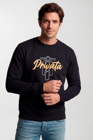 SUDADERAS CUELLO REDONDO