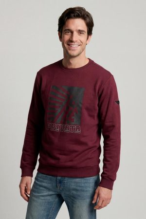 SUDADERAS CUELLO REDONDO