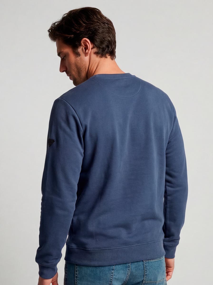 SUDADERAS CUELLO REDONDO - Imagen 2