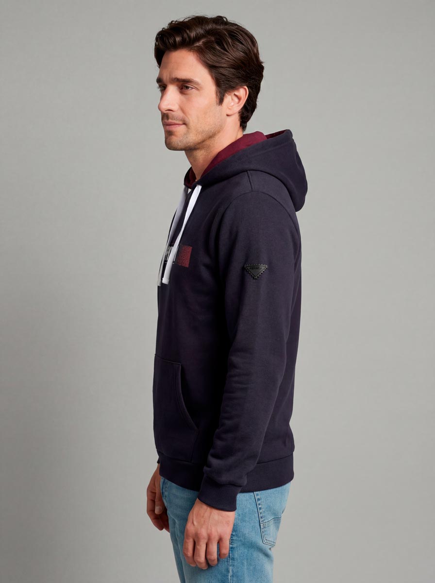 SUDADERAS CON CAPUCHA - Imagen 2