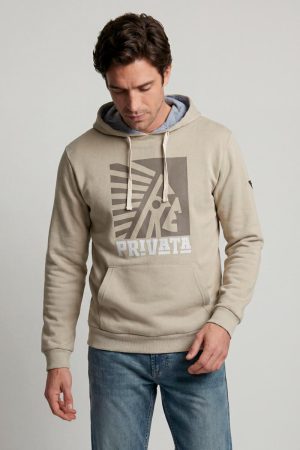 SUDADERAS CON CAPUCHA