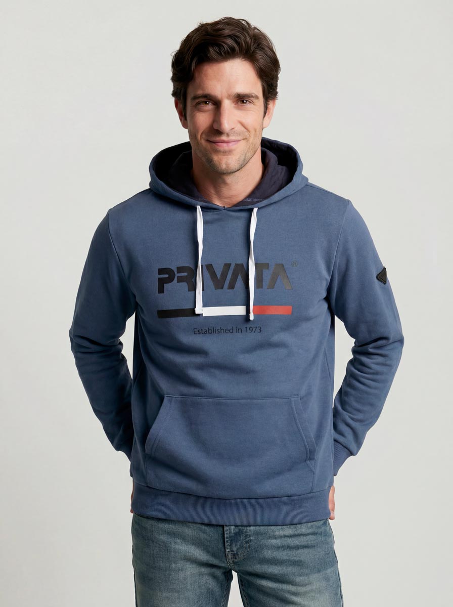 SUDADERAS CON CAPUCHA