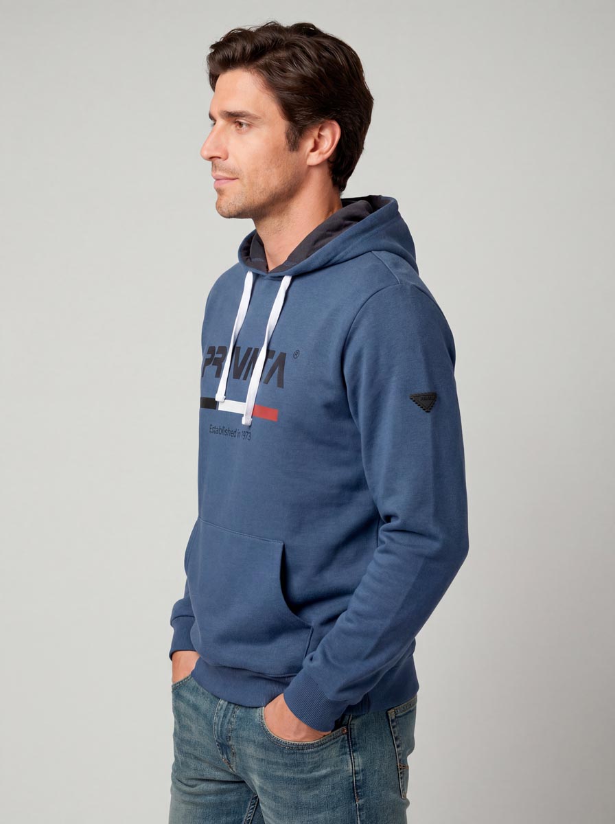 SUDADERAS CON CAPUCHA - Imagen 2