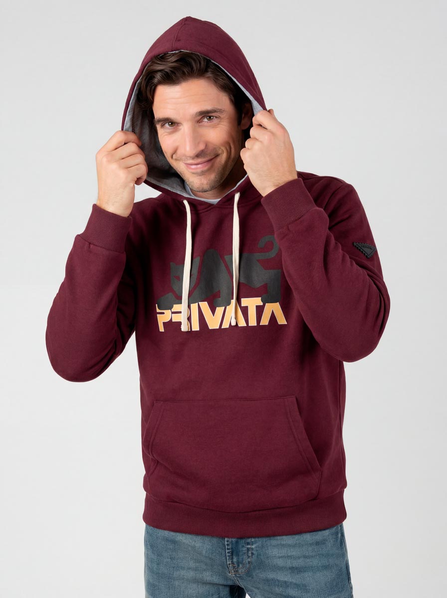 SUDADERAS CON CAPUCHA