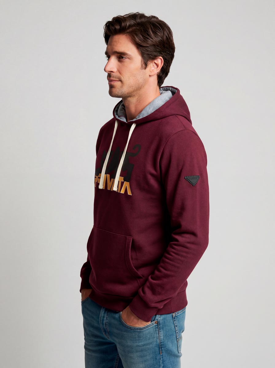 SUDADERAS CON CAPUCHA - Imagen 2