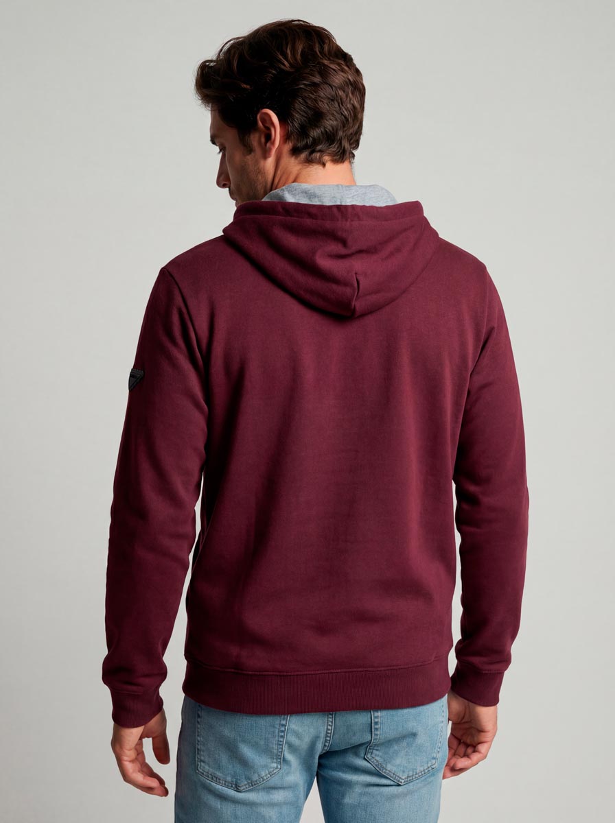 SUDADERAS CON CAPUCHA - Imagen 3