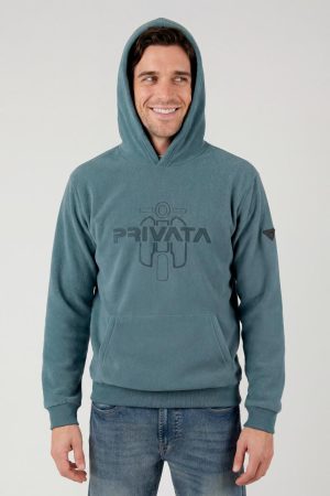 SUDADERAS CON CAPUCHA